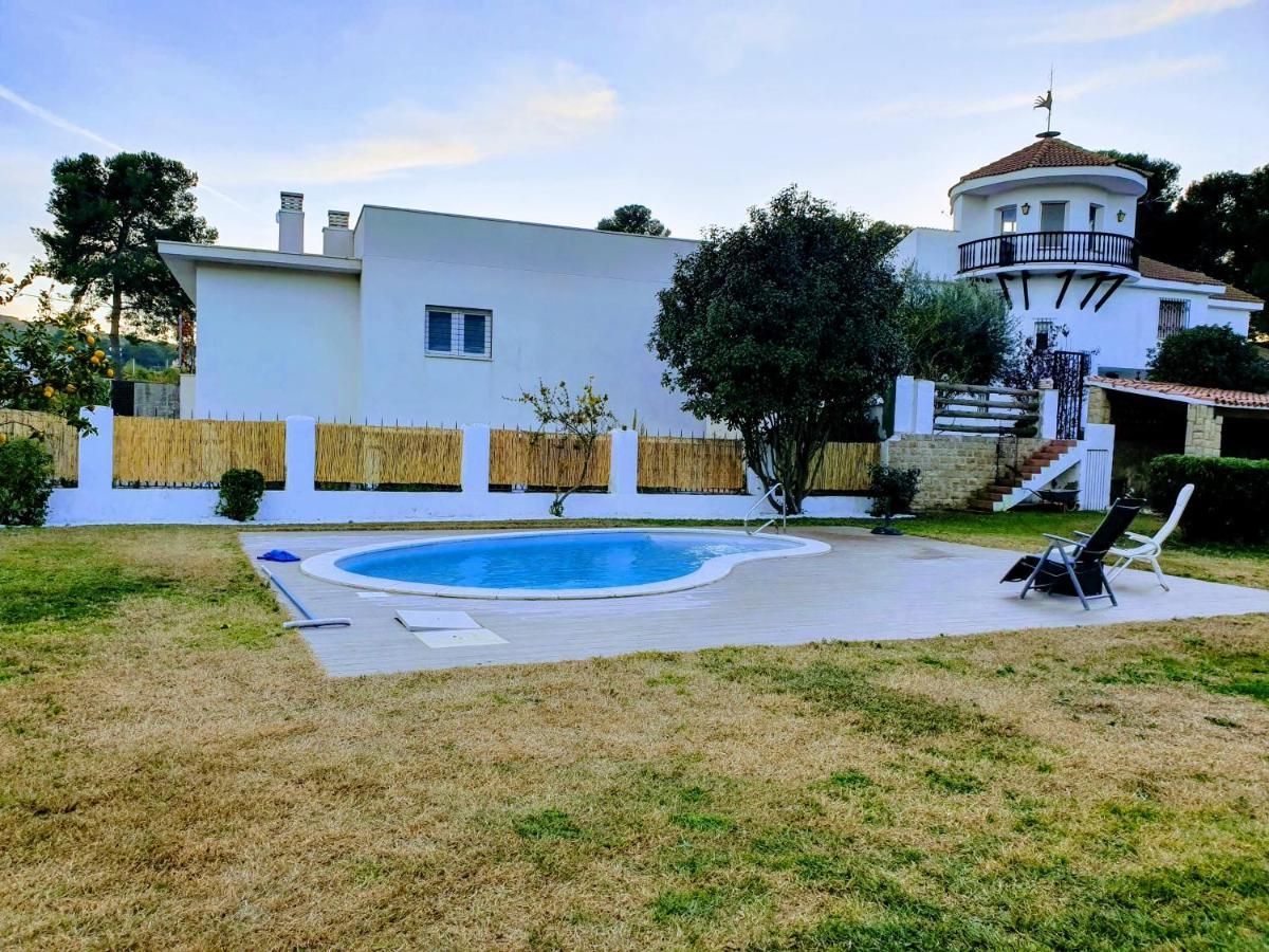 Villa Privada La Pedrereta Salou Kültér fotó