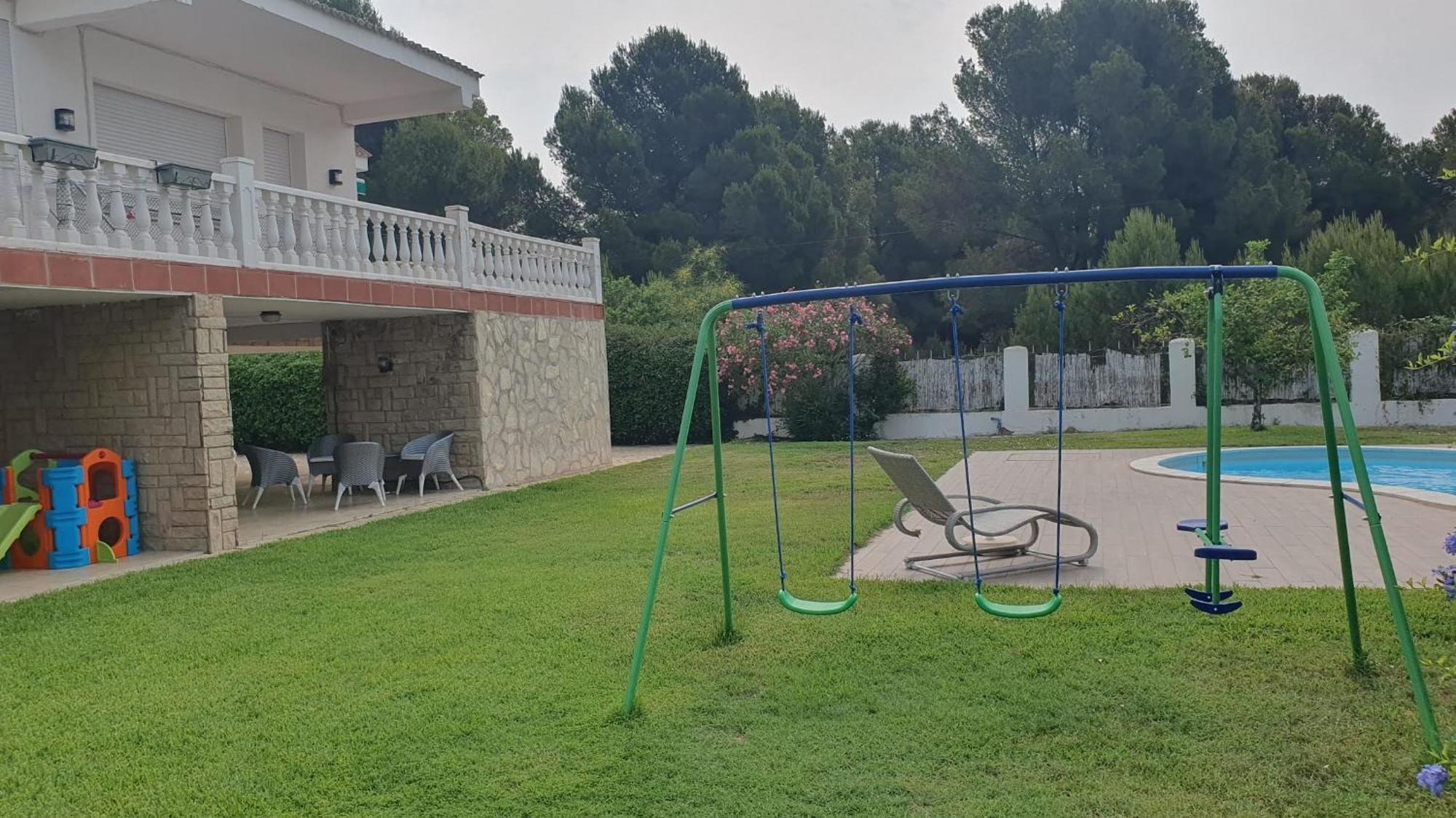 Villa Privada La Pedrereta Salou Kültér fotó